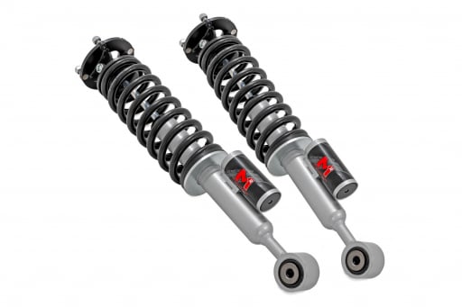 M1R Reservoir Loaded Struts | Adjustable Height | Front | 3.5 Inch | Toyota Tacoma (2024)