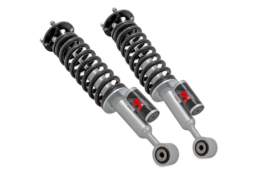 M1R Reservoir Loaded Struts | Adjustable Height | Front | 3.5 Inch | Toyota Land Cruiser (2024-2025)