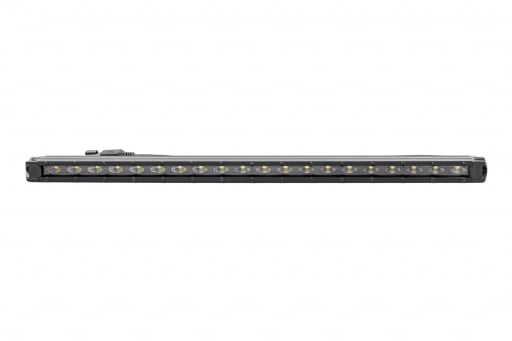 20 Inch Black Series LED Light Bar| Slim Line