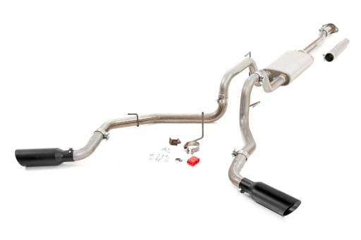 Performance Cat-Back Exhaust | Stainless | 2.7/3.5/5.0L | Ford F-150 (21-24)