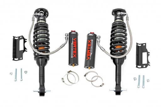 Vertex 2.5 Adjustable Coilovers | Front | 3.5" | Ford Bronco 4WD (2021-2024)