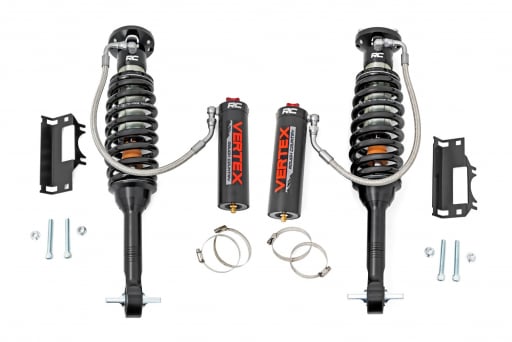 Vertex 2.5 Adjustable Coilovers | Front | 5" | Ford Bronco 4WD (2021-2024)