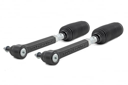 Tie Rod Upgrade Kit | Forged | Ford Bronco 4WD (2021-2024)