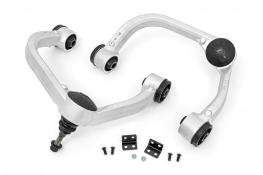 Forged Upper Control Arms | 3 Inch Lift | Ford F-150 4WD (2021-2024)