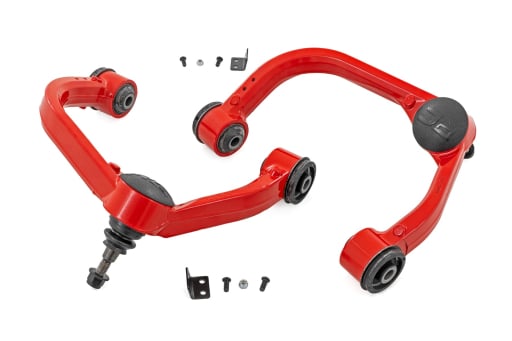 Forged Upper Control Arms | 3 Inch Lift | Ford F-150 4WD (2021-2024)