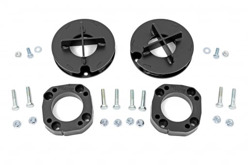 1.75 Inch Leveling Kit w/ Rear Spacer | Toyota Tundra 2WD/4WD (2022-2024)