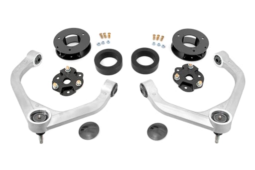 3 Inch Lift Kit | Jeep Wagoneer 4WD (2022-2025)