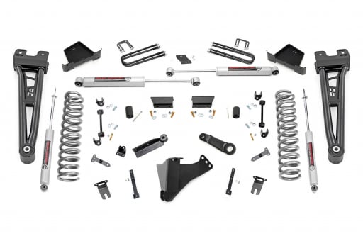6 Inch Lift Kit | Radius Arm | Ford F-250/F-350 Super Duty 4WD (2023-2024)