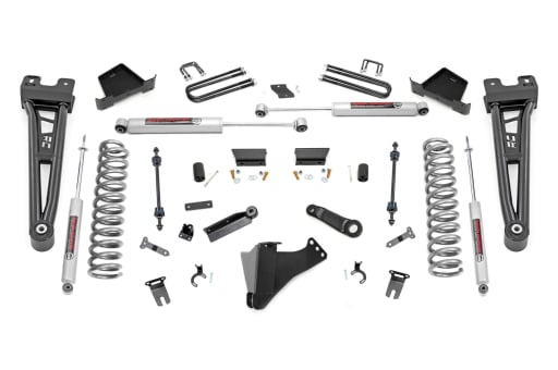 4.5 Inch Lift Kit | Radius Arms | Ford F-250/F-350 Super Duty 4WD (23-25)