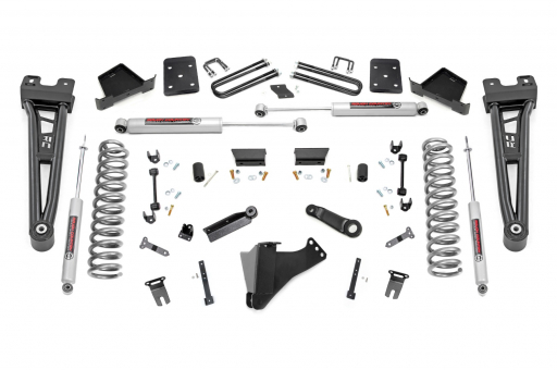 6 Inch Lift Kit | Radius Arm | Ford F-250/F-350 Super Duty 4WD (2023-2024)