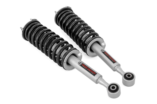 Premium 3.5-inch Lifted N3 Struts for 2014-2018 Chevrolet / GMC 1500 Silverado/Sierra Pickups [500033]