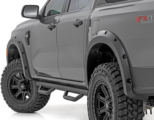 Pocket Fender Flares | Ford Ranger 2WD/4WD (2024)