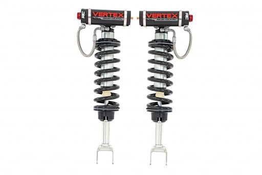 Vertex 2.5 Adjustable Coilovers | Front | 6" | Ram 1500 4WD (12-18 & Classic)