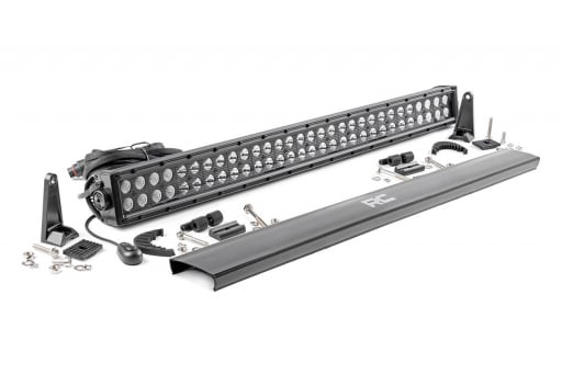 30-inch Cree LED Black Series Light Bar [70930BL]