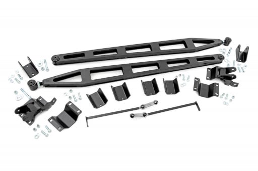 Traction Bar Kit | 0-5 Inch Lift | Ram 2500 4WD (2010-2013)