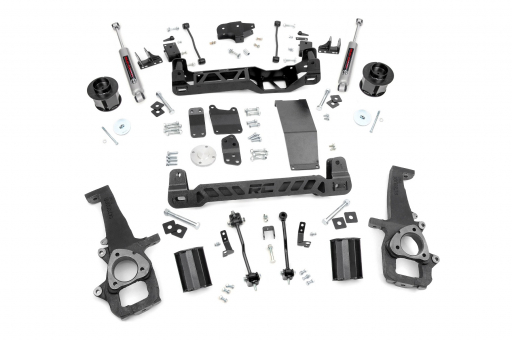 Dodge 6-inch Suspension Lift Kit [32930]