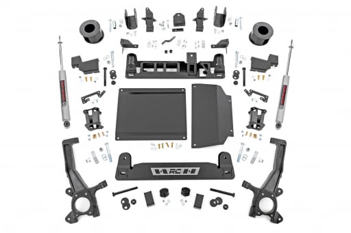 6 Inch Lift Kit | Toyota Tundra 2WD/4WD (2022-2023)