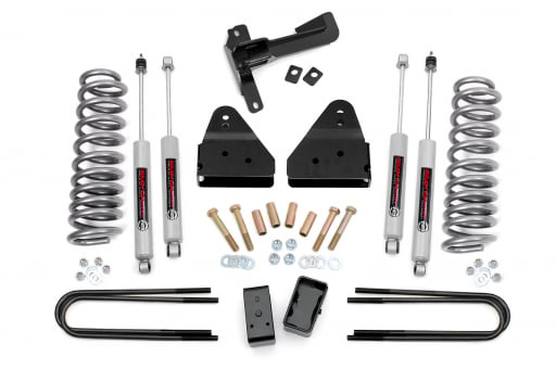 3 Inch Lift Kit | Ford Super Duty 4WD (2005-2007)