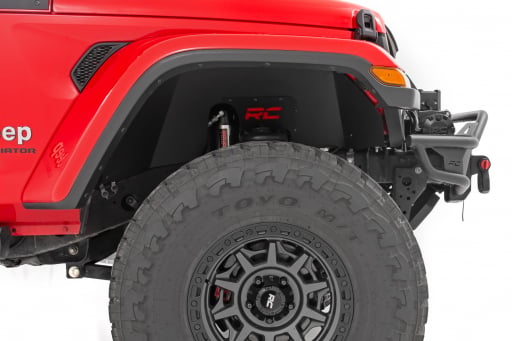 Inner Fenders | FR | Jeep Gladiator JT 4WD (2020-2024)
