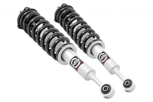 Loaded Strut Pair | 3 Inch | Toyota Tacoma 4WD (2005-2023)