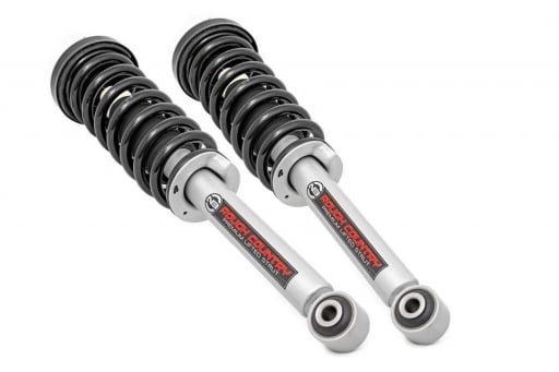 Loaded Strut Pair | 4 Inch | Ford F-150 4WD (2009-2013)