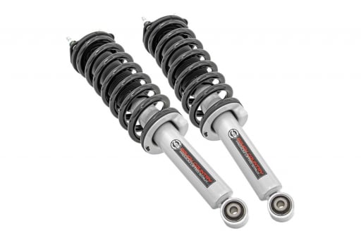 N3 Leveling Struts | 2 Inch | Loaded Strut | Chevy/GMC Canyon/Colorado (15-22)