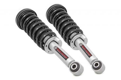 Loaded Strut Pair | 6 Inch | Nissan Frontier 4WD (2005-2023)