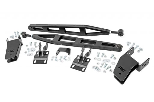 Tracktion Bar Kit | Ford Super Duty 4WD (2008-2016)