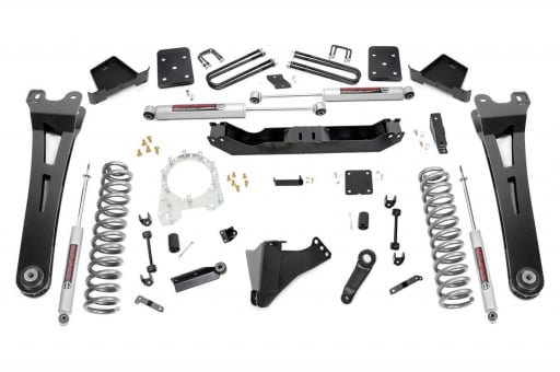 6in Ford Super Duty Suspension Lift Kit
