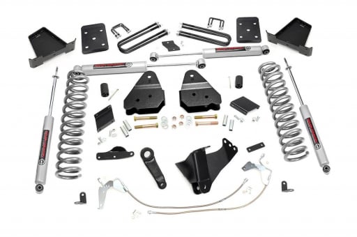 6in Suspension Lift Kit for 2015-2016 Ford 4wd F-250 Super Duty