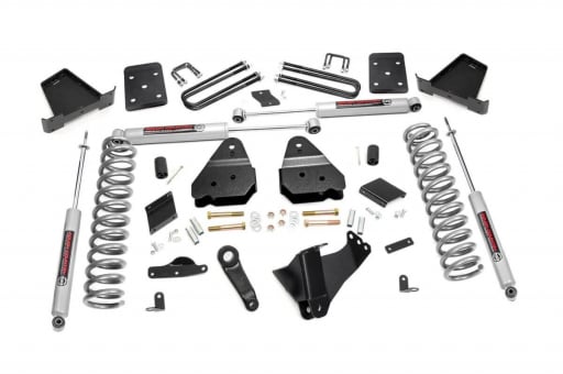 4.5in Suspension Lift Kit for 2015-2016 Ford 4wd F-250 Super Duty