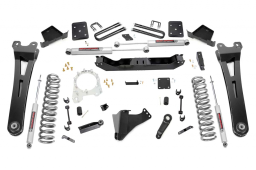 6in Ford Super Duty Suspension Lift Kit [50420]