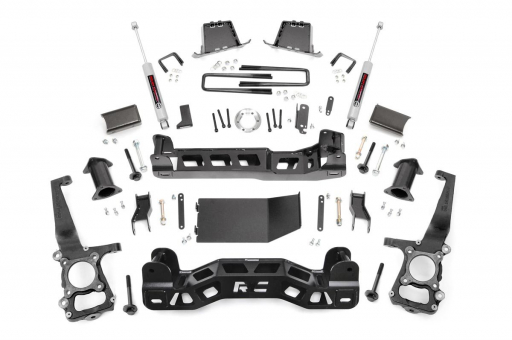 6in Suspension Lift Kit for Ford F-150 [558S]