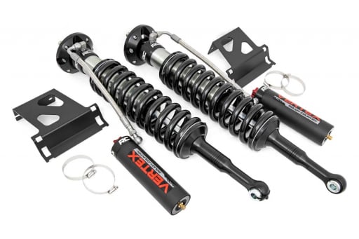 Vertex 2.5 Adjustable Coilovers | Front | 6" | Toyota Tundra (07-21)