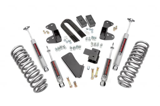 Ford 2.5in Suspension Lift Kit [42530]