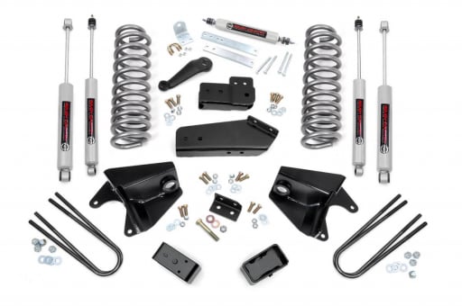 4 Inch Lift Kit | Ford F-150 4WD (1980-1996)