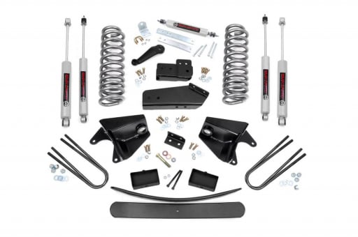 6 Inch Lift Kit | Ford Bronco/F-150 4WD (1980-1996)