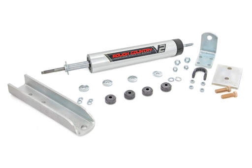 V2 Steering Stabilizer | Ford Bronco II 2WD/4WD (1984-1990)