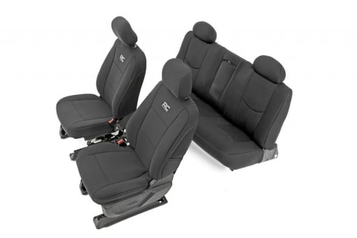 Seat Covers | Chevy/GMC 1500 (14-18)
