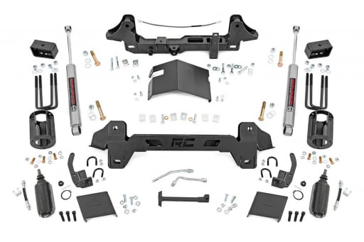6in Suspension Lift Kit for 1995-2004 Toyota 4wd Tacoma [74130]