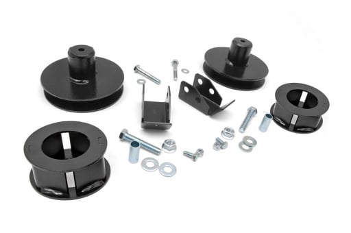 97-06 Jeep TJ Wrangler 2in Suspension Lift Kit [658]