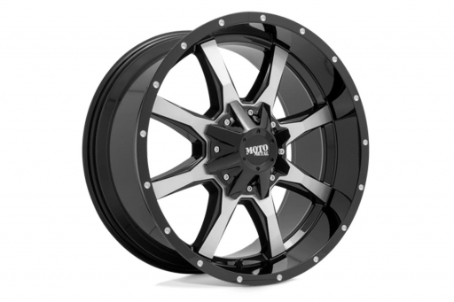 GMC Moto Metal Wheels | Rough Country