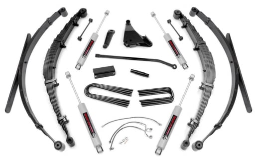 Ford 8" Suspension Lift System [488.20]