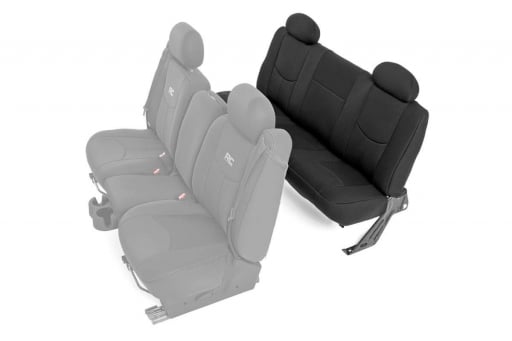 2006 chevy silverado seat outlet covers