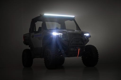 50" LED Light Kit | Polaris Xpedition ADV-5