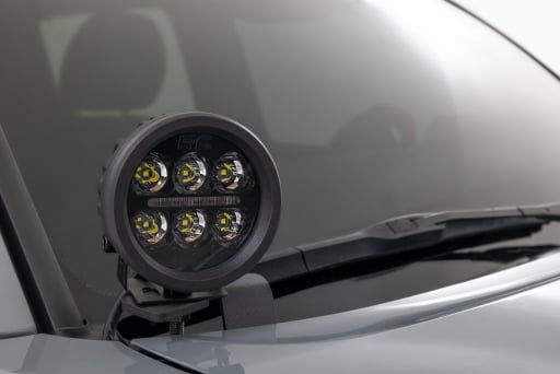 Low-Profile LED Ditch Light Kit | Toyota Tacoma (2016-2023)