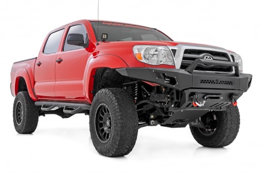 Front Bumper | Toyota Tacoma 2WD/4WD (2005-2011)