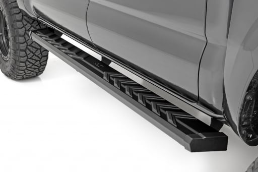 BA2 Running Boards | Side Step Bars | Double Cab | Toyota Tacoma (05-23)