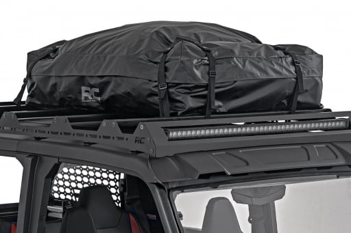 Roof top Storage Soft Bag | Gray | Weatherproof