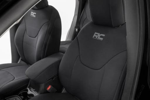 Seat Covers | Jeep Cherokee KL 2WD/4WD (2014-2018)